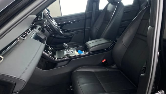 2022 Land Rover Range Rover Evoque