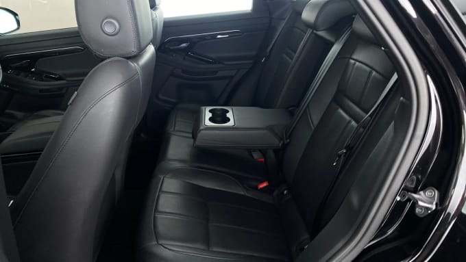 2022 Land Rover Range Rover Evoque