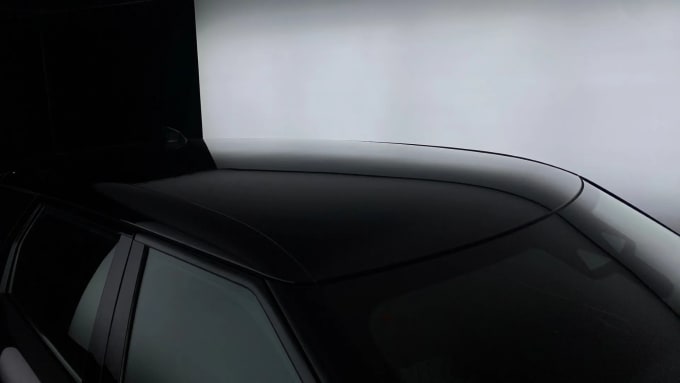 2022 Land Rover Range Rover Evoque
