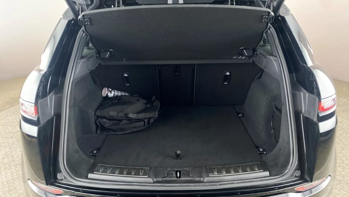 2022 Land Rover Range Rover Evoque