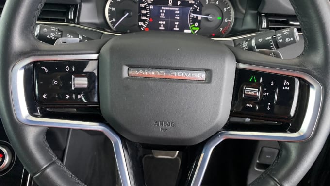 2022 Land Rover Range Rover Evoque