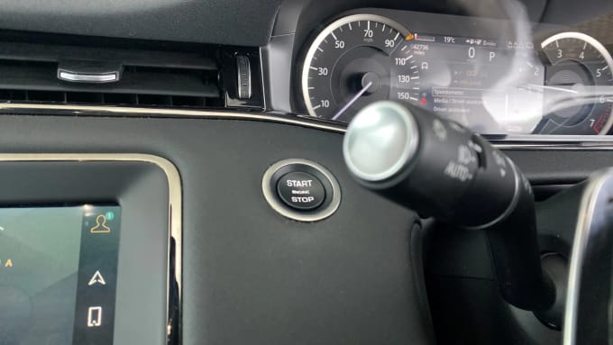 2022 Land Rover Range Rover Evoque
