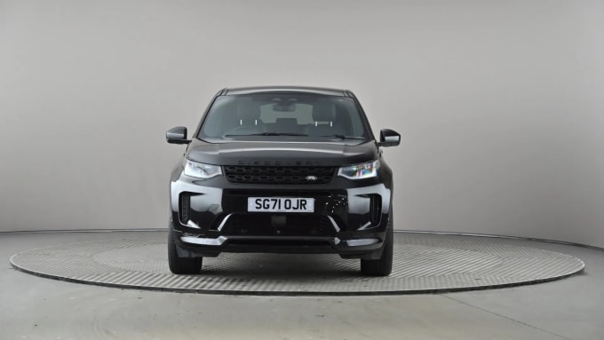 2021 Land Rover Discovery Sport