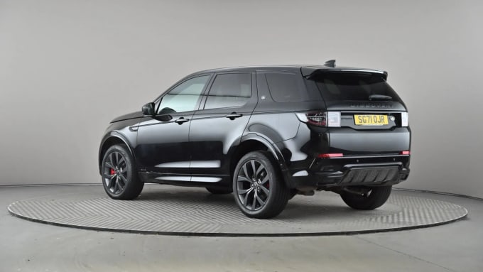 2021 Land Rover Discovery Sport