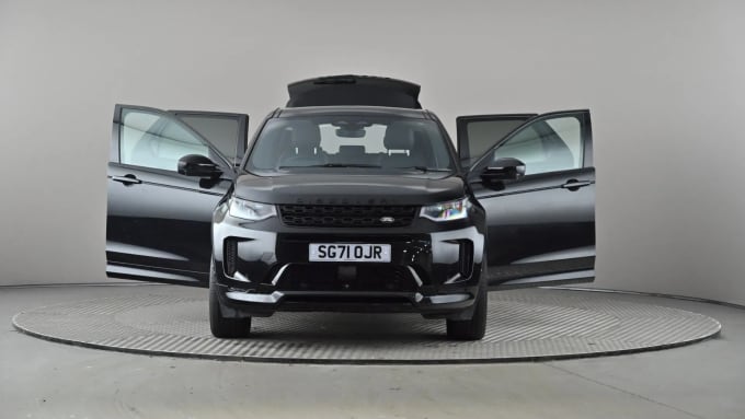 2021 Land Rover Discovery Sport