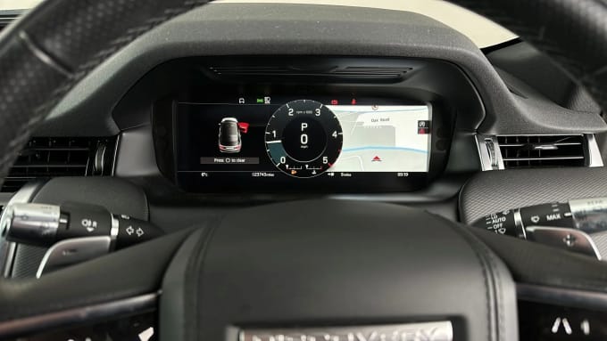 2021 Land Rover Discovery Sport