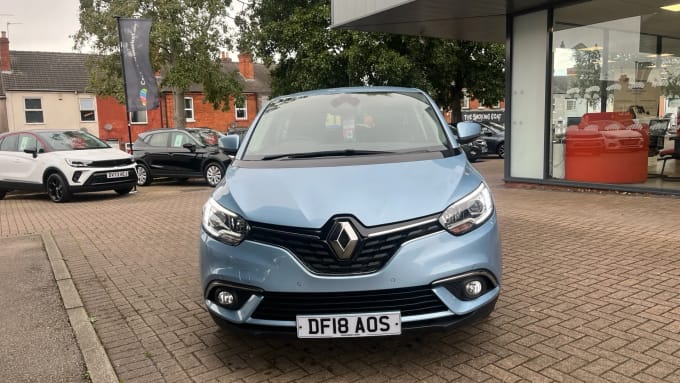 2018 Renault Scenic