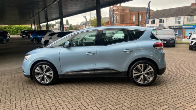 2018 Renault Scenic