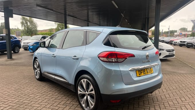 2018 Renault Scenic