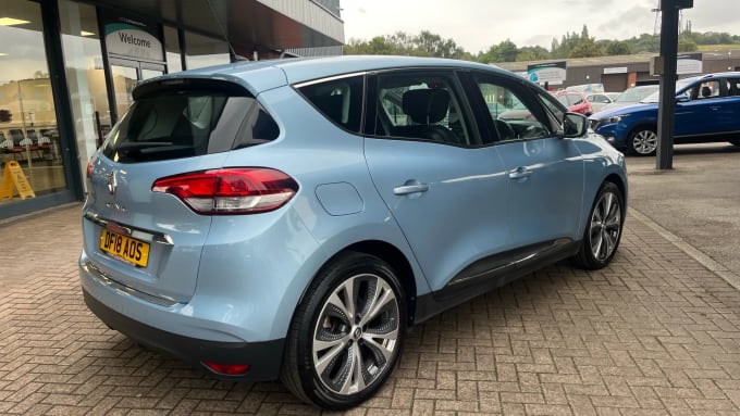 2018 Renault Scenic