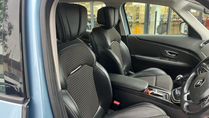 2018 Renault Scenic