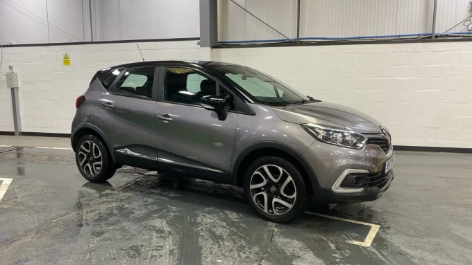 2017 Renault Captur