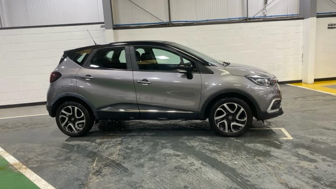 2017 Renault Captur