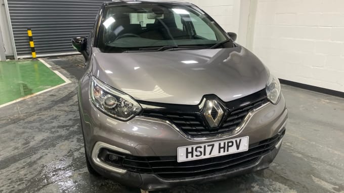 2017 Renault Captur