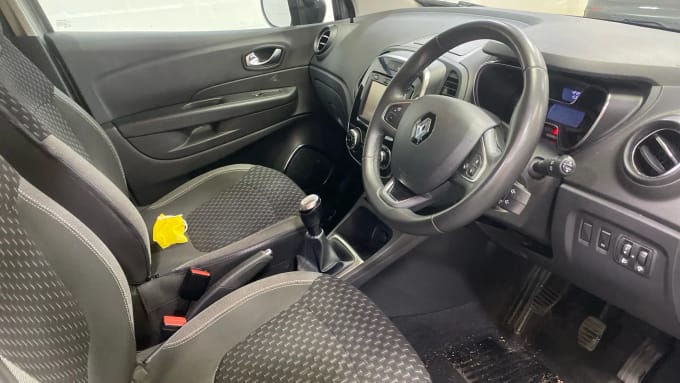 2017 Renault Captur