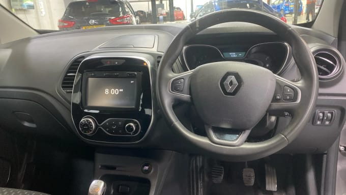 2017 Renault Captur