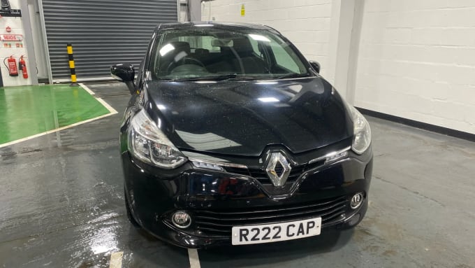 2016 Renault Clio