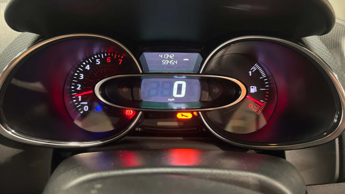 2017 Renault Clio