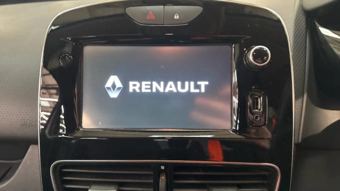2017 Renault Clio