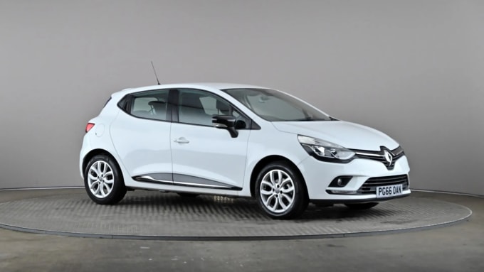 2017 Renault Clio