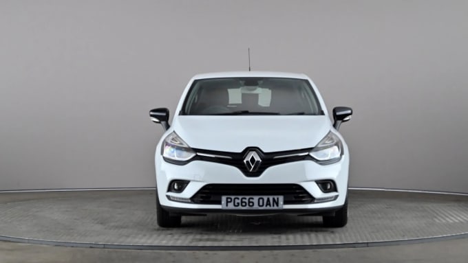 2017 Renault Clio