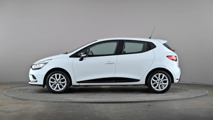 2017 Renault Clio