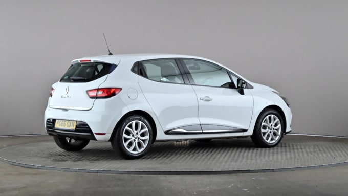 2017 Renault Clio