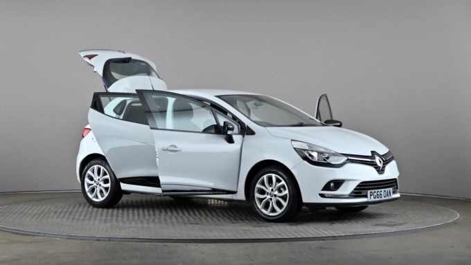 2017 Renault Clio