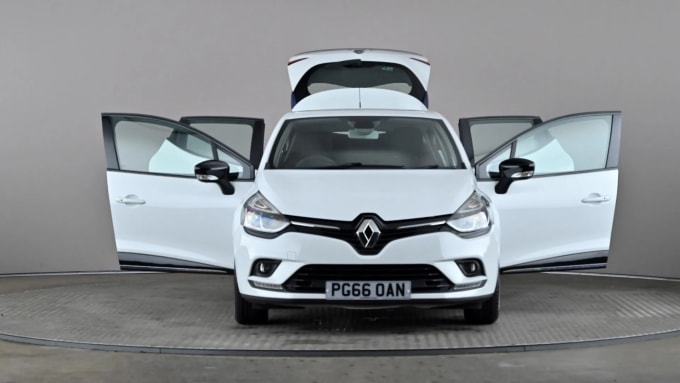 2017 Renault Clio