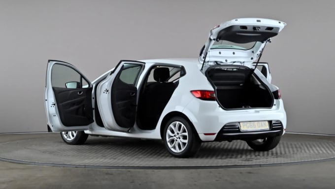 2017 Renault Clio