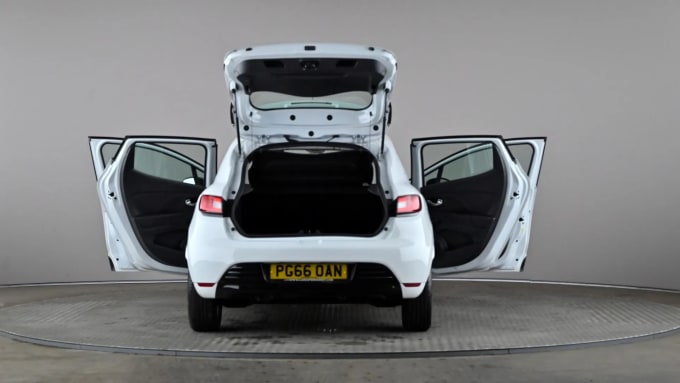 2017 Renault Clio