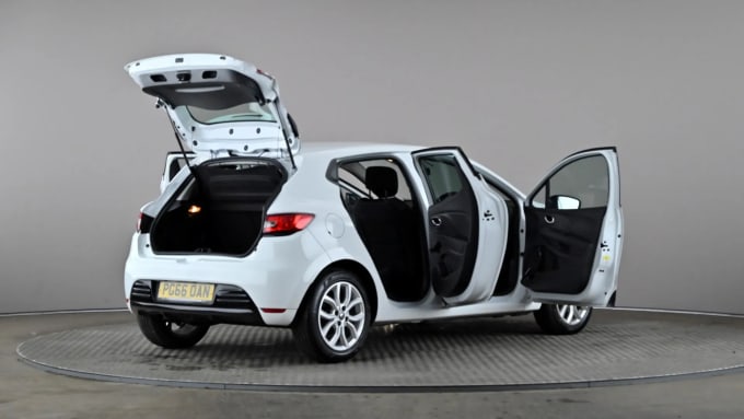 2017 Renault Clio