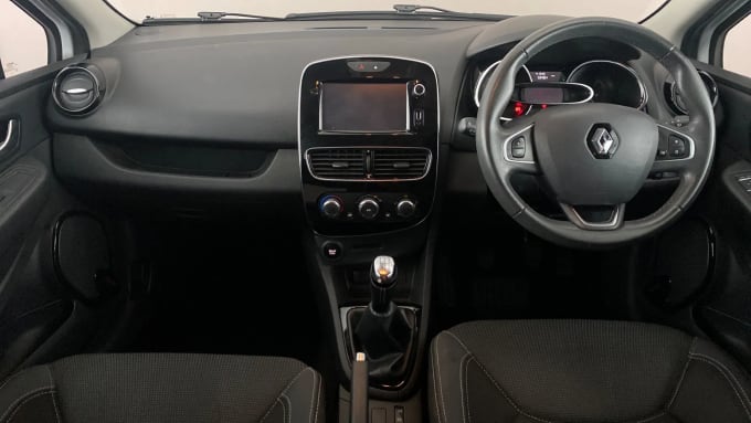 2017 Renault Clio