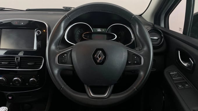 2017 Renault Clio