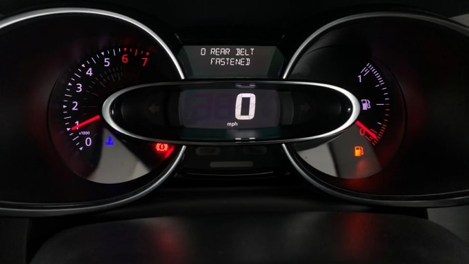 2017 Renault Clio