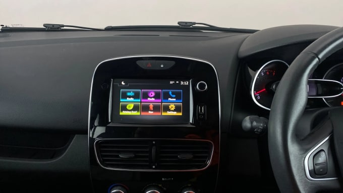 2017 Renault Clio