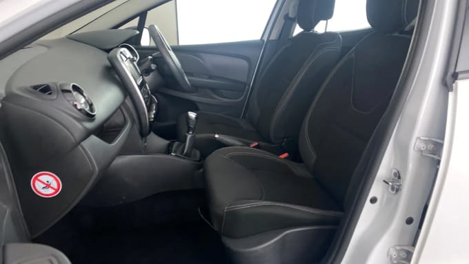 2017 Renault Clio