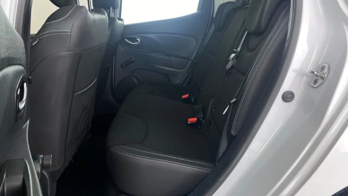 2017 Renault Clio