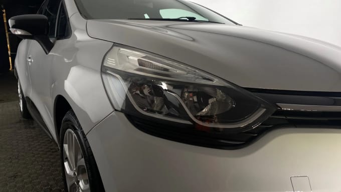 2017 Renault Clio