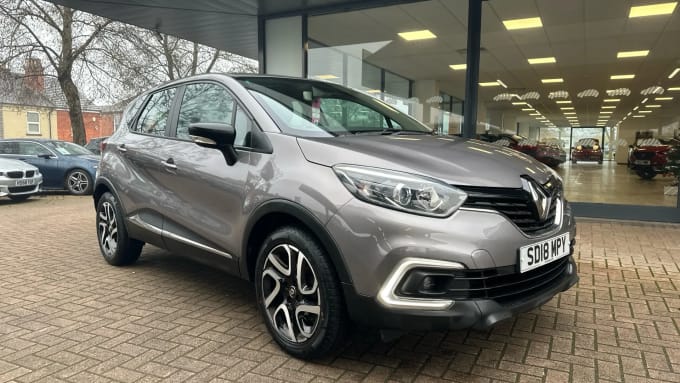 2018 Renault Captur