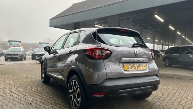 2018 Renault Captur