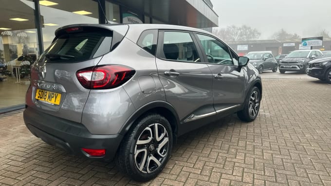 2018 Renault Captur