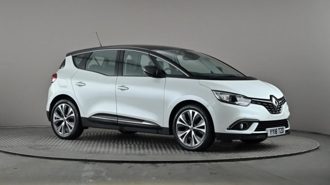 2018 Renault Scenic