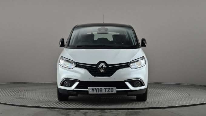 2018 Renault Scenic