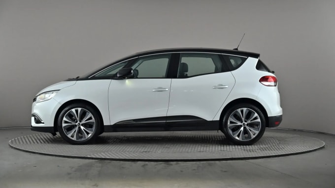 2018 Renault Scenic