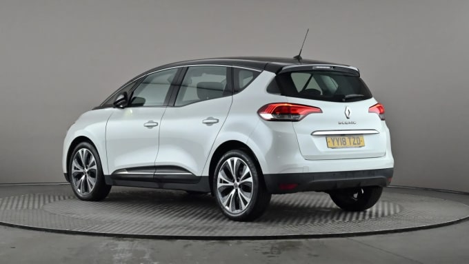 2018 Renault Scenic