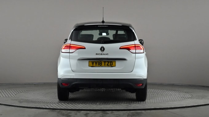 2018 Renault Scenic