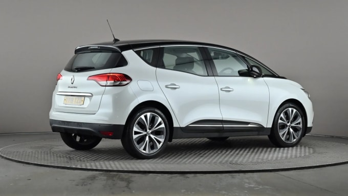 2018 Renault Scenic