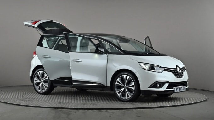 2018 Renault Scenic