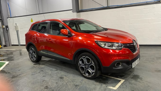 2018 Renault Kadjar